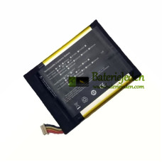 Baterie pro Hasee CM PCpad [Náhradní baterie]